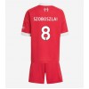 Liverpool Dominik Szoboszlai #8 Replica Home Minikit 2025-26 Short Sleeve (+ pants)